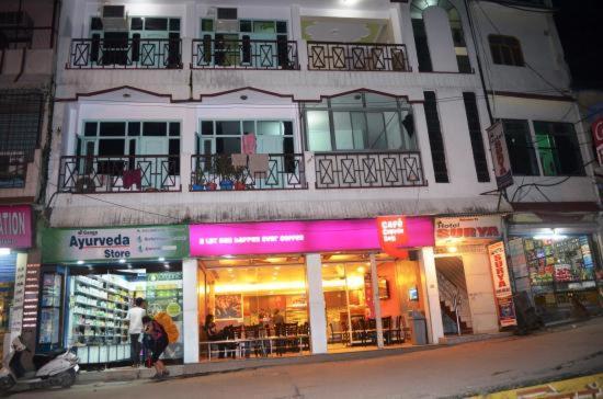 Hotel Surya Laxman Jhula Rishikesh Exterior photo